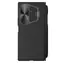 Nillkin CamShield Prop Pen Slot Back Cover für Samsung Galaxy Z Fold 7 Schwarz