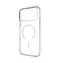 FIXED MagShell Back Cover mit Magsafe-Unterstützung für Apple iPhone 17 Pro Max Clear