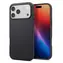 Spigen Silicone Fit MagSafe Schutzhülle für Apple iPhone 17 Pro Max schwarz