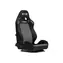 Next Level Racing PRS1 Performance Reclining Sim Racing Seat schwarz-grau / Gaming-Sitz / max. Tragkraft 150kg 