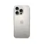 Spello Clear Case Backcover für Apple iPhone 16 Pro Max klar