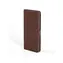 Spello Flip Case Klapphülle für Xiaomi Redmi Note 11 Pro 5G hellbraun