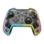 White Shark PRAETORIAN transparent / Kabelloses Gamepad / für PC & PS3/PS4 & Android & iOS & Nintendo