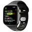 Nomad Tempo Band Armband für Apple Watch 41/42mm schwarz