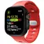 Nomad Tempo Band Armband für Apple Watch 49 mm/Ultrarot