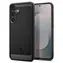 Spigen Rugged Armor Schutzhülle für Samsung Galaxy S25 FE schwarz