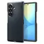 Spigen Slim Armor Pro MagSafe Schutzhülle für Samsung Galaxy Z Fold7 Metal Slate