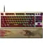 Razer Huntsman V3 Pro Tenkeyless Counter-Strike 2 Edition Gold / Gaming-Tastatur / USB-C / US-Layout