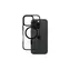 PanzerGlass CARE Schutzhülle für Apple iPhone 16 Pro Max Urban Combat, schwarzer Rahmen/schwarzes MagSafe