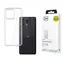 3mk Armor Case Rückseitenschutzhülle für Motorola Edge 50 Pro