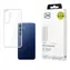 3mk Clear Case Rückseitenschutzhülle für Samsung Galaxy S25 FE