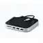 Satechi Mac Mini M4 Ständer & Hub mit SSD-Gehäuse, weiß / USB-C / 3x USB-A / für M.2 SSD
