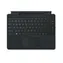 Microsoft Surface Pro Signature Tastatur + Stift 2024 (CZ) Schwarz / Tastatur für Surface Pro / Stift / CZ -Layout