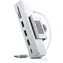 Satechi USB-C-Klemm-Hub silber / Hub für Apple iMac 24" 2021/2023 / USB-C / 3x USB-A / microSD / SD