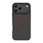 Tactical MagForce Hyperstealth 2.0 Schutzhülle für iPhone 17 Pro Max, Schwarz/Rot