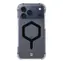Tactical MagForce Hexagon-Schutzhülle für Apple iPhone 17 Pro Max T-Schwarz