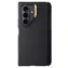 Nillkin Synthetic Fiber PRO Magnetische Stifthalterung Rückseite für Samsung Galaxy Z Fold 7 Golden