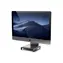 Satechi USB-C-Ständer-Hub für Apple iMac, grau / USB-C / 3x USB-A / microSD / SD / 3,5-mm-Klinkenanschluss