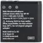 Rollei Ersatzakku für Powerflex 10X Retro & Powerflex Kompaktkamera