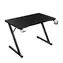 Huzaro Hero 1.8 schwarz / Gaming-Tisch / 100 x 60 x 70 cm