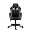 Huzaro Force 2.5 Mesh grau / Gaming-Stuhl / verstellbar / Belastbarkeit bis 140 kg / Stoff & Netzgewebe