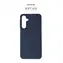 Swissten SOFT JOY Hülle für Samsung Galaxy A17 5G/4G blau