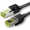 Ugreen NW150 Netzwerkkabel Schwarz / 2 m / 10 Gbit/s / 600 MHz / Cat 7