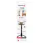 Swissten Bluetooth-Selfie-Stick mit MagSafe-Stativ, schwarz / BT 5.2