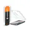 Spigen Glass tR EZ Fit Pro Schutzglas für Samsung Galaxy S25 FE (2 Stück)