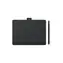 Huion Inspiroy Frego S L310 schwarz / Grafiktablett / 160 x 100 mm / 5080 LPI / 8192 Druckstufen / USB-C / Bluetooth 5.