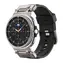 Spigen DuraPro Armor Armband für Samsung Galaxy Watch 8 46 & 44 & 40 mm schwarz