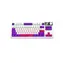 LORGAR KBP70TKLW (US) weiße kabellose Gaming-Tastatur 75% / US / 2,4 GHz / BT 5.0 / RGB