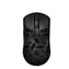 LORGAR MSE90W schwarze kabellose Gaming-Maus / USB-A / 2,4 GHz / Bluetooth 5.1 / 26000 DPI 