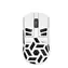 LORGAR MSE90W weiß / kabellose Gaming-Maus / USB-A / 2,4 GHz / Bluetooth 5.1 / 26000 DPI 