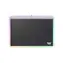 Thermaltake Argent MP1 RGB Gaming-Mauspad, schwarz / Gaming-Mauspad / 359 x 254 x 10 mm / USB