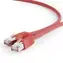 Gembird PP6A-LSZHCU CAT6A SFTP 0,5 m rot