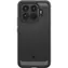 Spigen Rugged Armor Schutzhülle für XIAOMI 15T Pro, mattschwarz