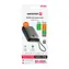 Swissten 22013938 VOLTBOX 30000mAh schwarz / Powerbank mit integrierten Kabeln 