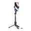 Epico Tripod Mag+ Selfie Stick schwarz