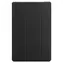 Tactical Book Dreifach-Falthülle für Samsung Galaxy TAB A11+ Schwarz