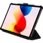 XIAOMI Redmi Pad 2 Pro Schutzhülle mit Ständer, Schwarz