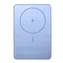 XIAOMI Super Slim Magnetische Powerbank 5000mAh blau