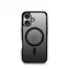 HAMA Extreme Protect Hülle für Apple iPhone 16 / magnetisch / D3O® / schwarz