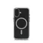 HAMA Extreme Protect Hülle für Apple iPhone 16 / magnetisch / D3O® / vergilbungsfrei / transparent