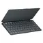 Logitech Keys-To-Go 2 grau / tragbare kabellose Tastatur / US-Layout / Bluetooth