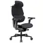 ThunderX3 FLEX Pro grau / Gaming-Stuhl / Stoffbezug / Rollen / Belastbarkeit 125 kg