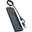 Icy Box IB-HUB1743-CPD schwarz / USB-Hub / 3x USB-A 3.2 Gen1 / 1x USB-A 3.2 Gen2 / 2x USB-C 3.2 Gen2 / 1x USB-C 3.2 Gen1