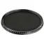 HAMA Vario ND2-400 / Neutralgraufilter / Durchmesser 49 mm
