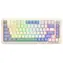 Redragon K673CPG-RGB-PRO UCAL PRO weiß / Gaming-Tastatur / mechanisch / Redragon -Schalter / RGB / Bluetooth / USB / US-Tasten 