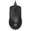 Redragon M724 K1NG schwarz / Gaming-Maus / optisch / 12400 DPI / 6 Tasten / USB